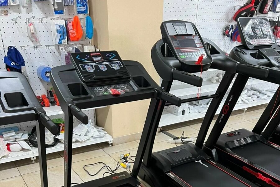 Сервис центр CardioPower